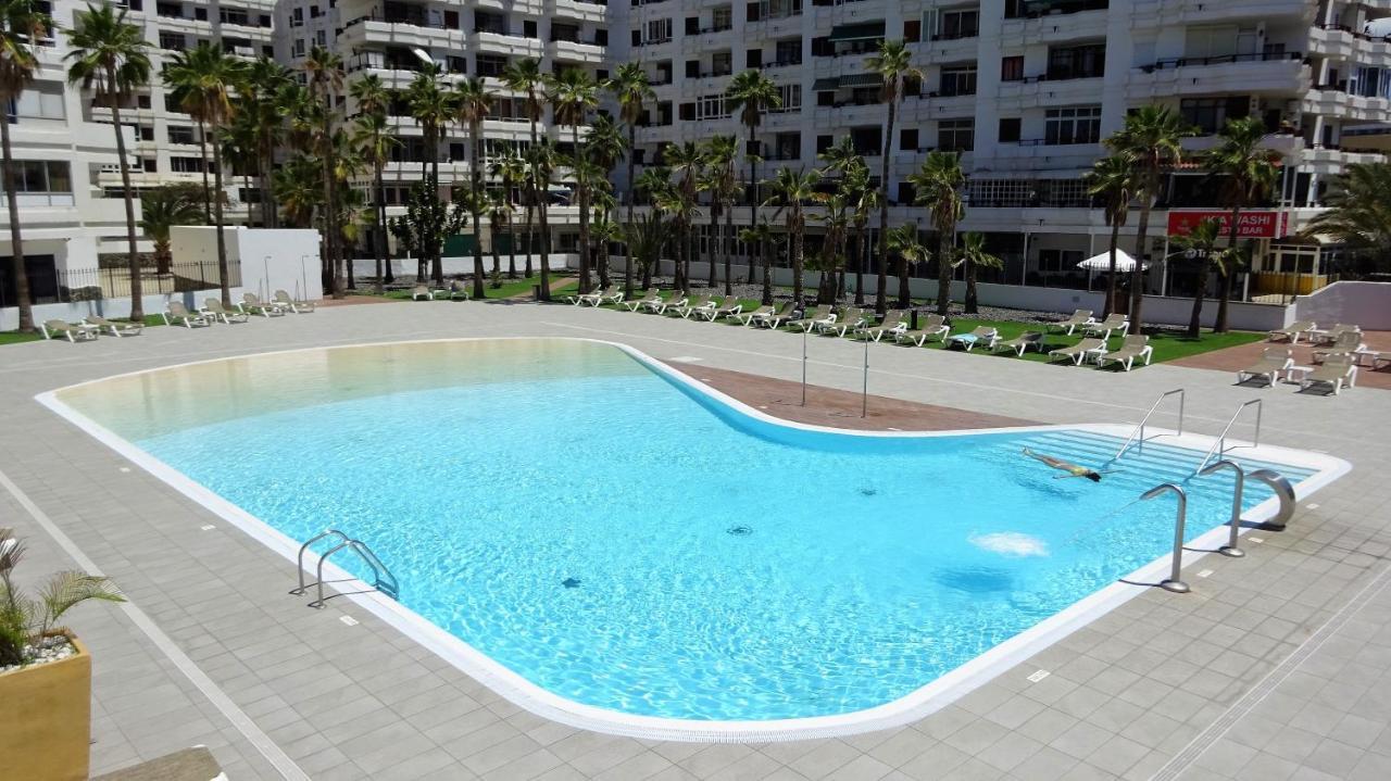Palm Friendly Holiday Home Playa del Ingles  Exterior photo
