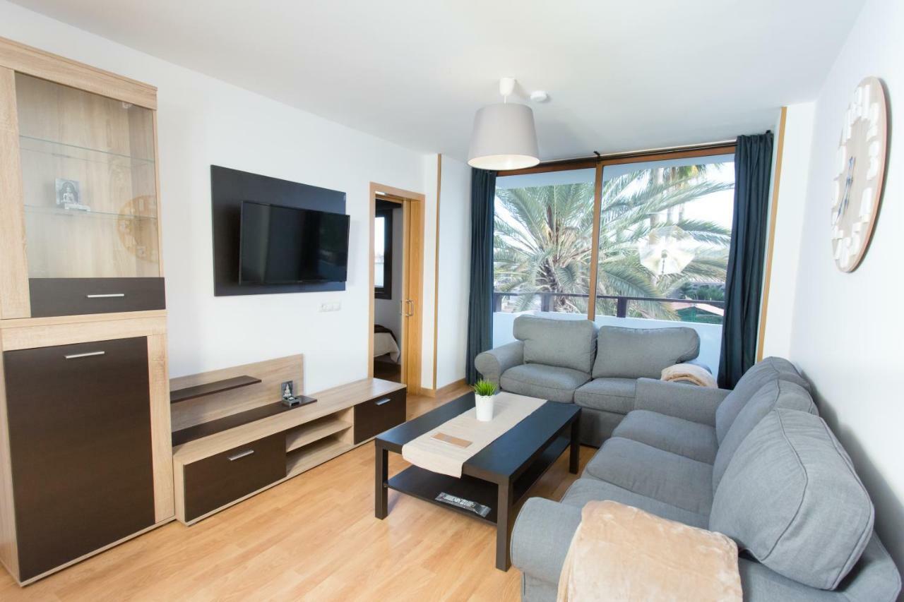 Palm Friendly Holiday Home Playa del Ingles  Exterior photo